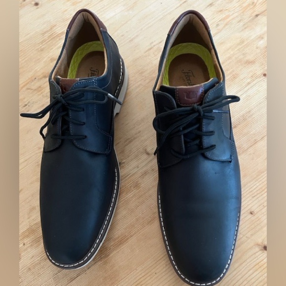 Florsheim Norwalk Plain Toe Oxford